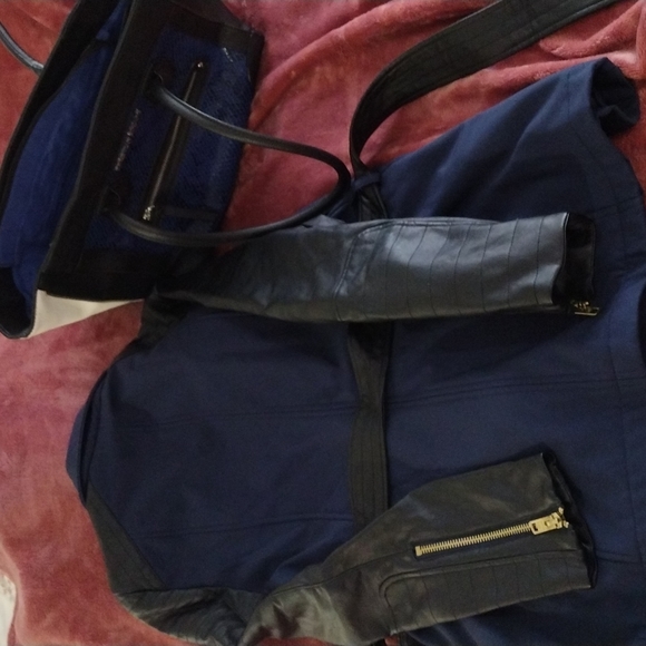 Jacket and Purse. - Picture 4 of 6